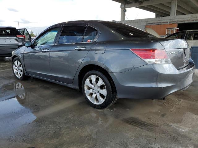 Image 2 of 2008 HONDA ACCORD EXL 2008 with VIN 1HGCP36848A068767