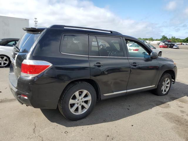 Image 3 of 2013 TOYOTA HIGHLANDER BASE 2013 with VIN 5TDBK3EH7DS270591