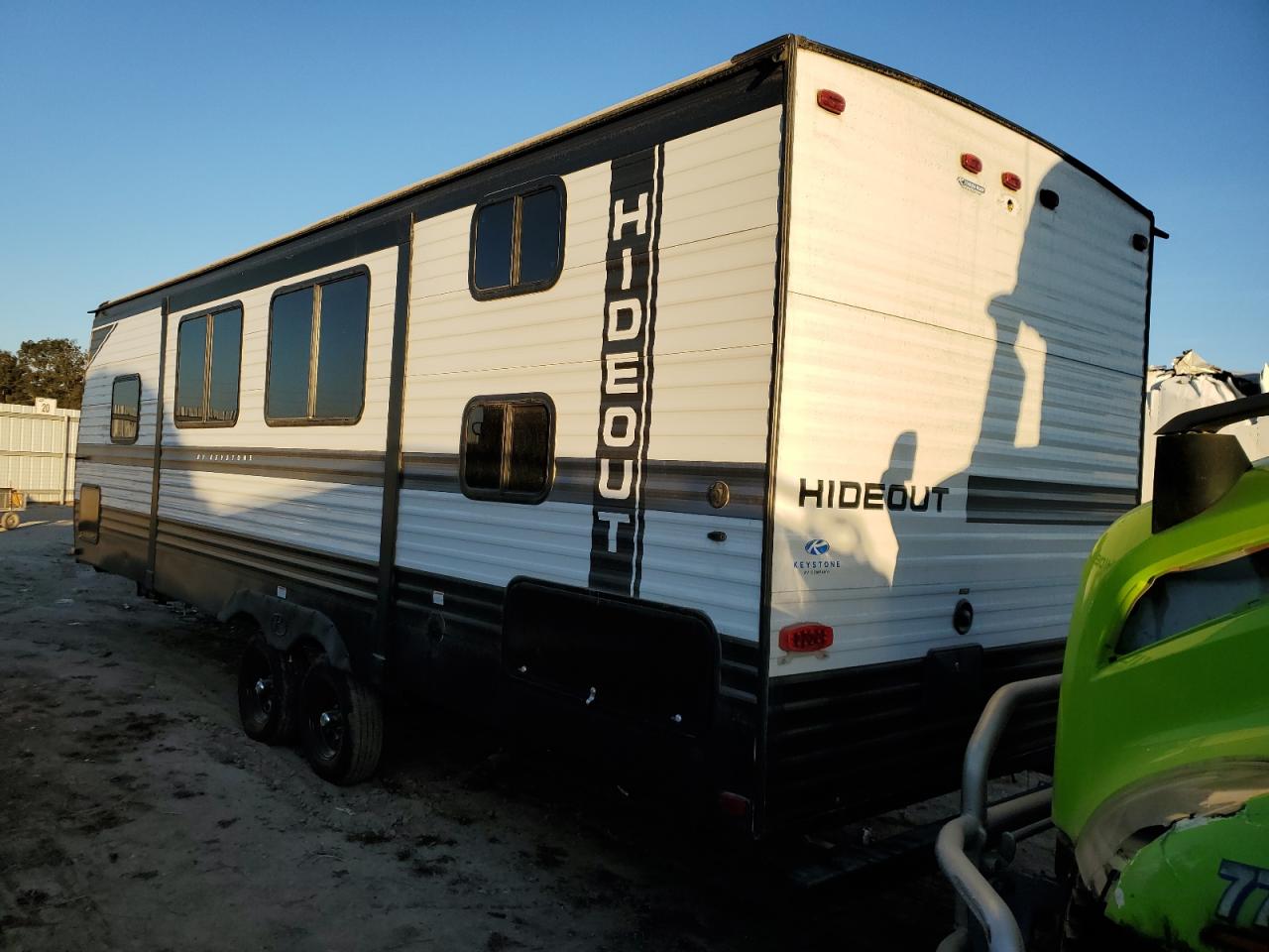 Image 3 of 2022 KYST TRAILER 2022 with VIN 4YDTH1M27NN247093