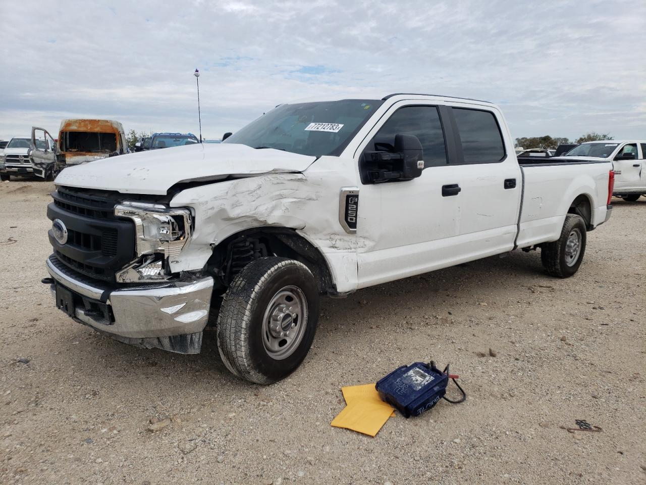 Obraz 2022 FORD F250 SUPER DUTY 2022