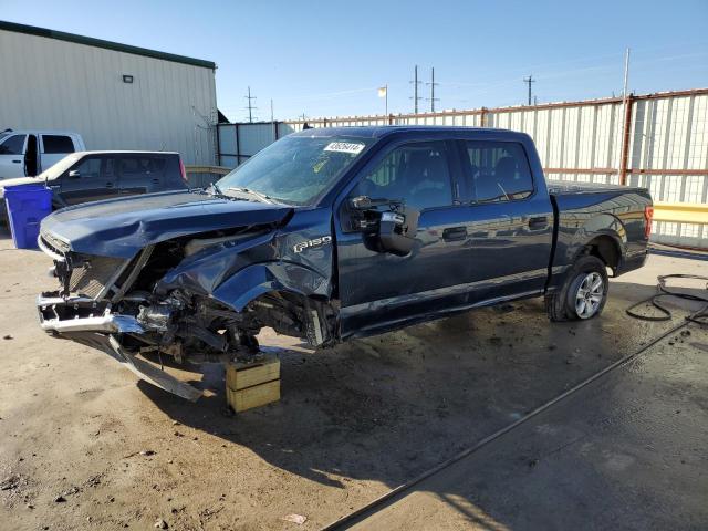 Image 1 of 2020 FORD F150 SUPERCREW 2020 with VIN 1FTEW1CP6LFA14280
