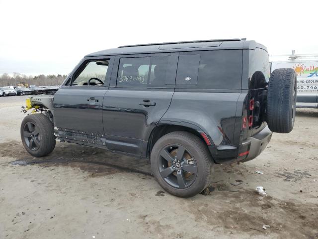 Изображение 2 2022 LAND ROVER DEFENDER 110 X-DYNAMIC HSE 2022 с VIN SALE37RU4N2088728