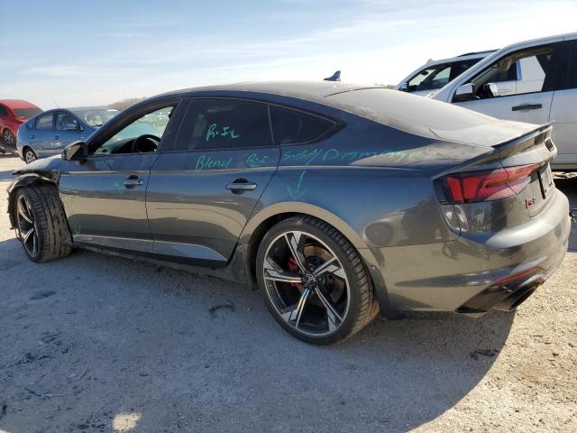 Изображение 2 2019 AUDI RS5  2019 с VIN WUABWCF57KA904536