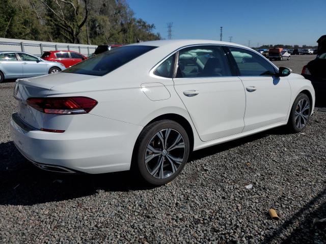 Image 3 of 2021 VOLKSWAGEN PASSAT SE 2021 with VIN 1VWSA7A33MC002527