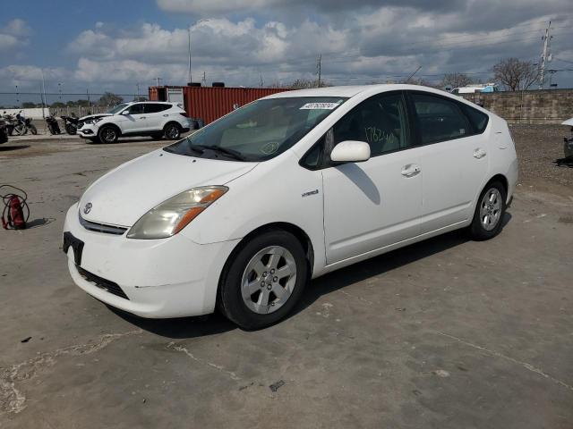 Image 1 of 2008 TOYOTA PRIUS  2008 with VIN JTDKB20U087797256