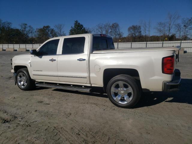Image 2 of 2015 CHEVROLET SILVERADO C1500 LTZ 2015 with VIN 3GCPCSEC3FG241382