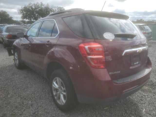 Image 2 of 2017 CHEVROLET EQUINOX LT 2017 with VIN 2GNALCEK2H1584447