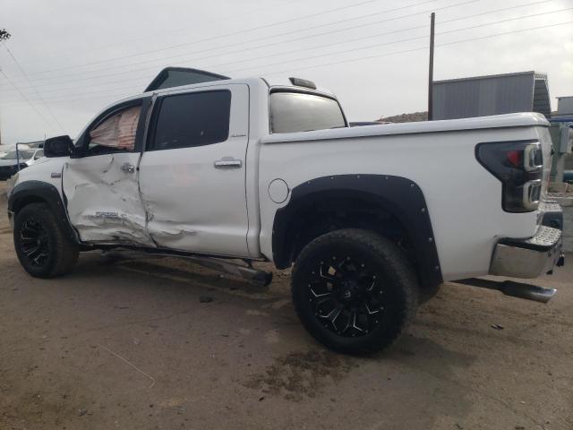 Изображение 2 2013 TOYOTA TUNDRA CREWMAX LIMITED 2013 с VIN 5TFHW5F17DX306401