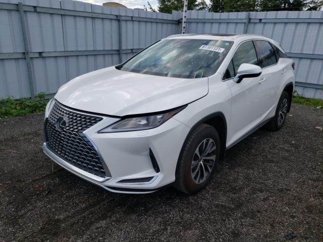 Obraz 2 z 2020 LEXUS RX 350 2020 z VIN 2T2HZMDA2LC245956