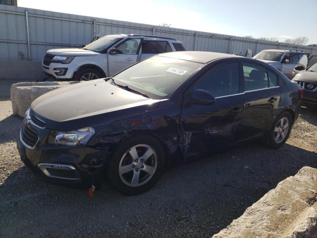 Image 1 of 2015 CHEVROLET CRUZE LT 2015 with VIN 1G1PC5SBXF7103274