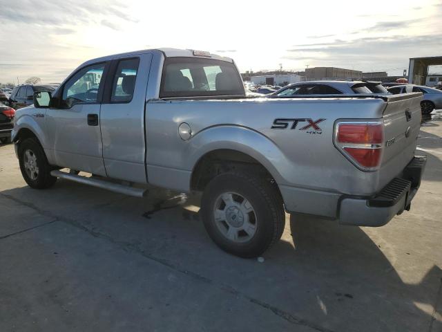 Изображение 2 2014 FORD F150 SUPER CAB 2014 с VIN 1FTEX1EM0EFC37241