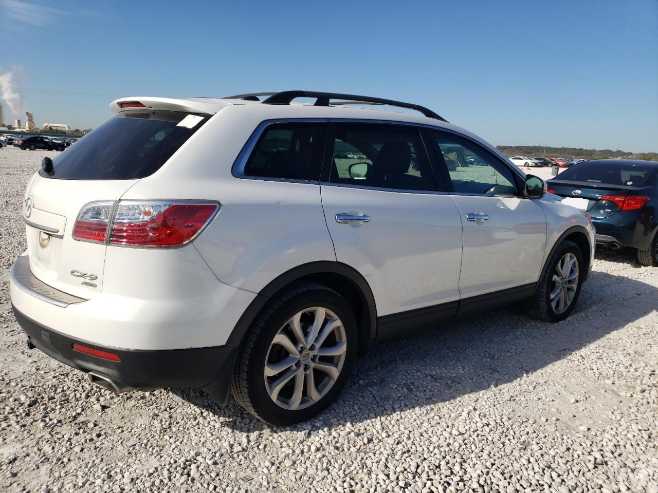 Obraz 3 z 2011 MAZDA CX-9  2011 z VIN JM3TB3DA2B0322094