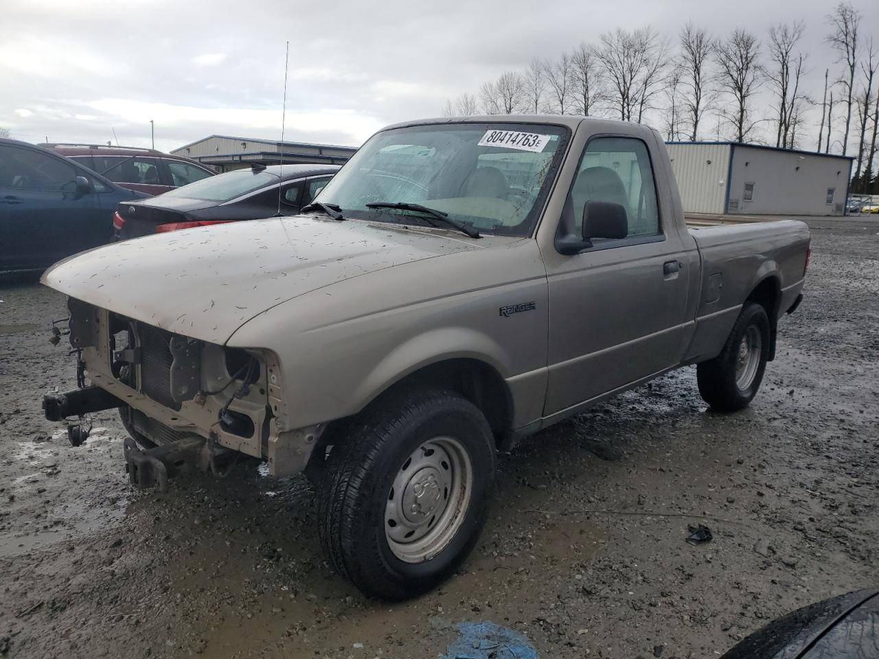 2003 FORD RANGER  2003 image