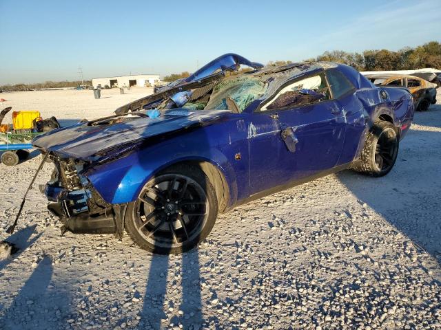 Obraz 1 z 2021 DODGE CHALLENGER R/T SCAT PACK 2021 z VIN 2C3CDZFJ7MH538867