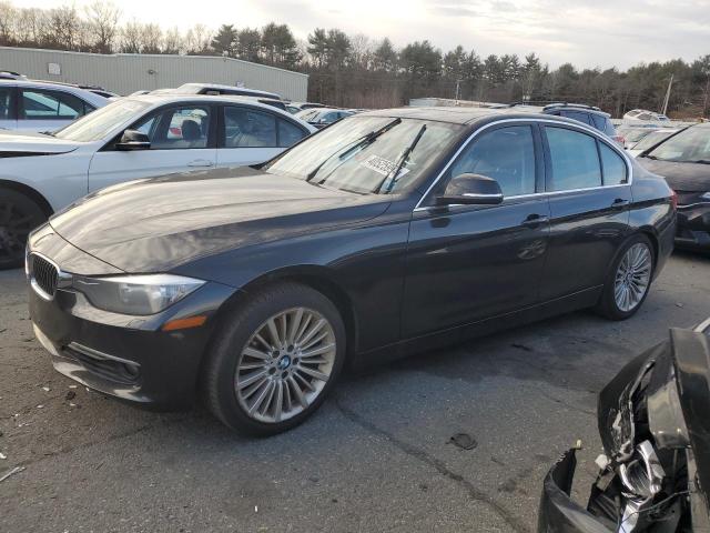 Obraz 2013 BMW 328 XI SULEV 2013