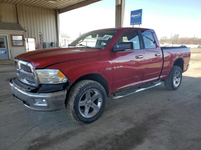 Изображение 1 2010 DODGE RAM 1500  2010 с VIN 1D7RV1GT8AS211330