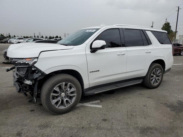 Obraz 1 z 2023 CHEVROLET TAHOE K1500 LT 2023 z VIN 1GNSKNKD4PR220559