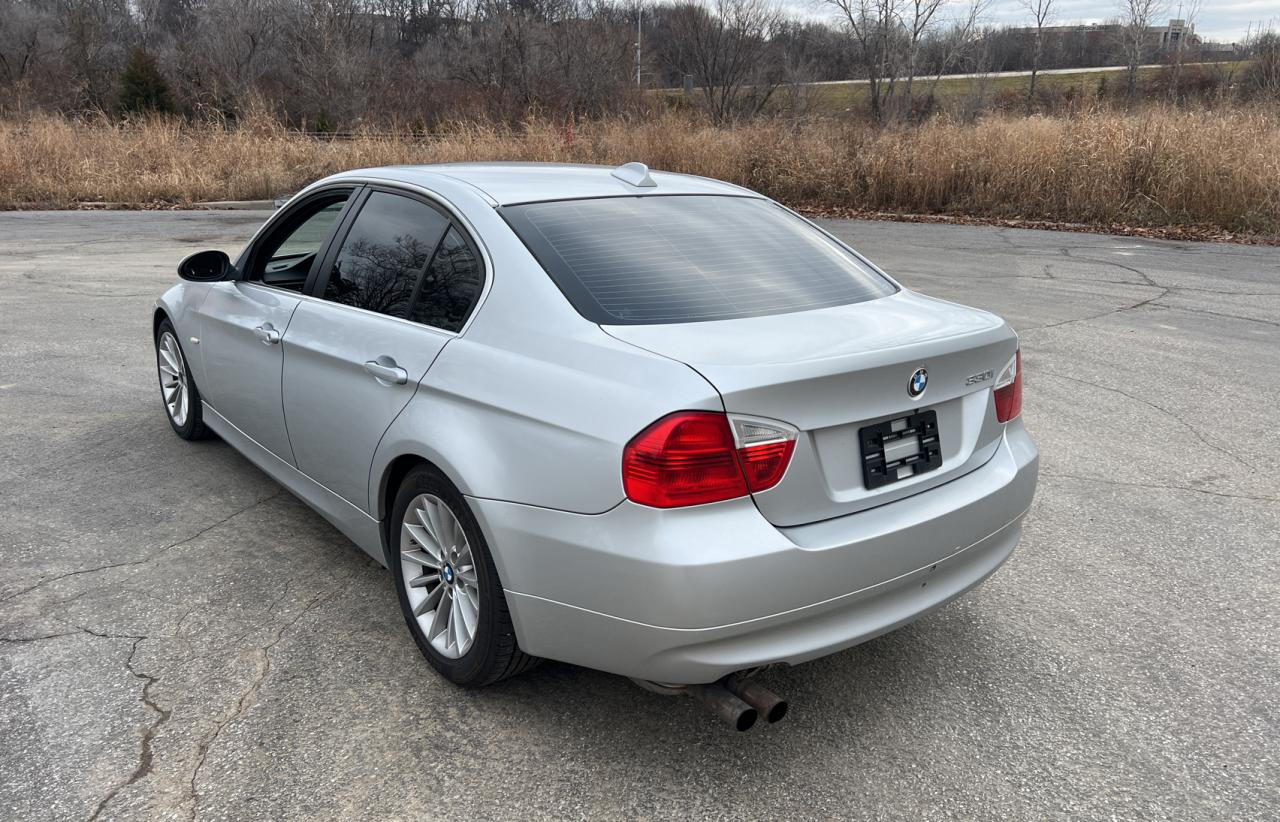 Image 3 of 2006 BMW 330 I 2006 with VIN WBAVB33596PS15477