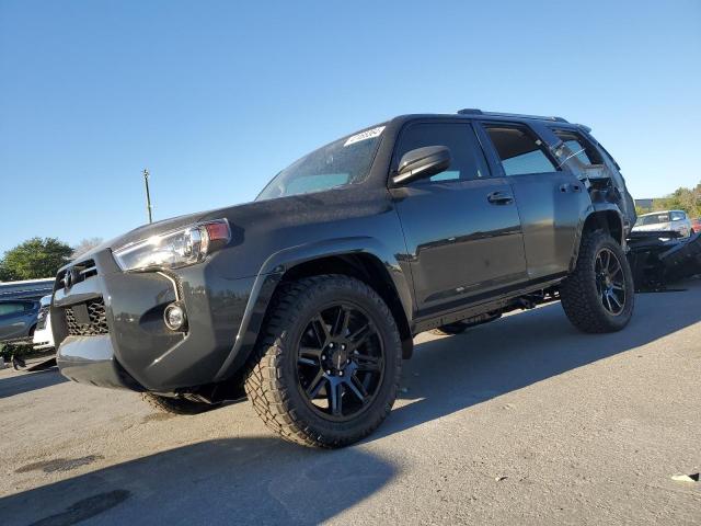 Image 1 of 2024 TOYOTA 4RUNNER SR5 2024 with VIN JTEEU5JR5R5307292