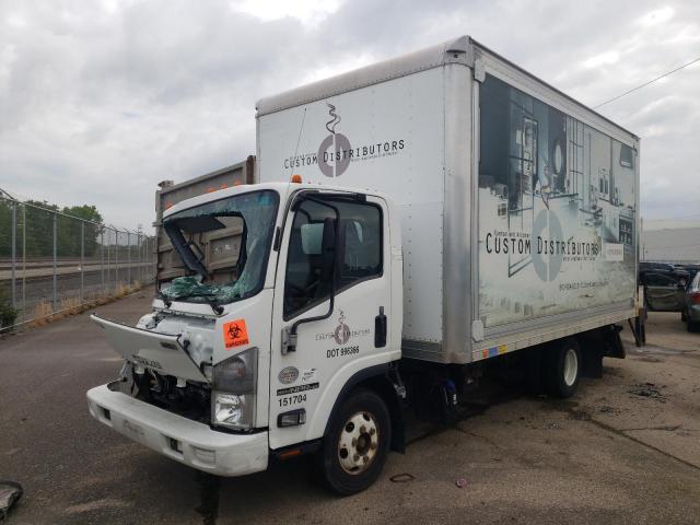 Image 2 of 2016 ISUZU NPR HD  2016 with VIN JALC4W161G7003335