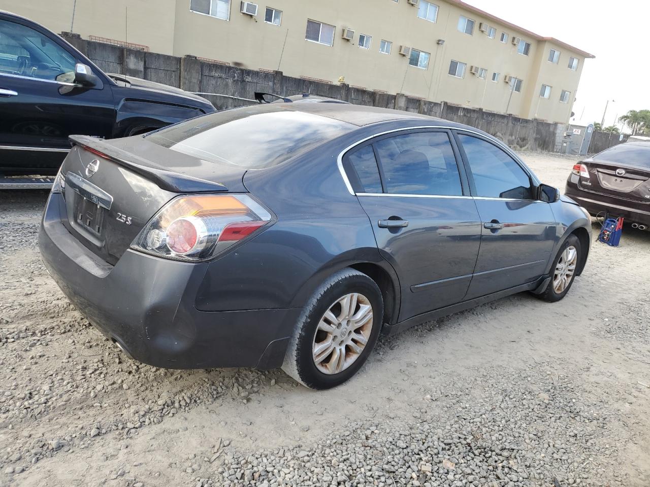 Изображение 3 2012 NISSAN ALTIMA BASE 2012 с VIN 1N4AL2AP0CC180639