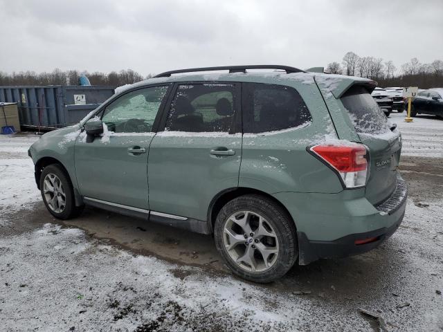 Image 2 of 2017 SUBARU FORESTER 2.5I TOURING 2017 with VIN JF2SJAWC6HH508789