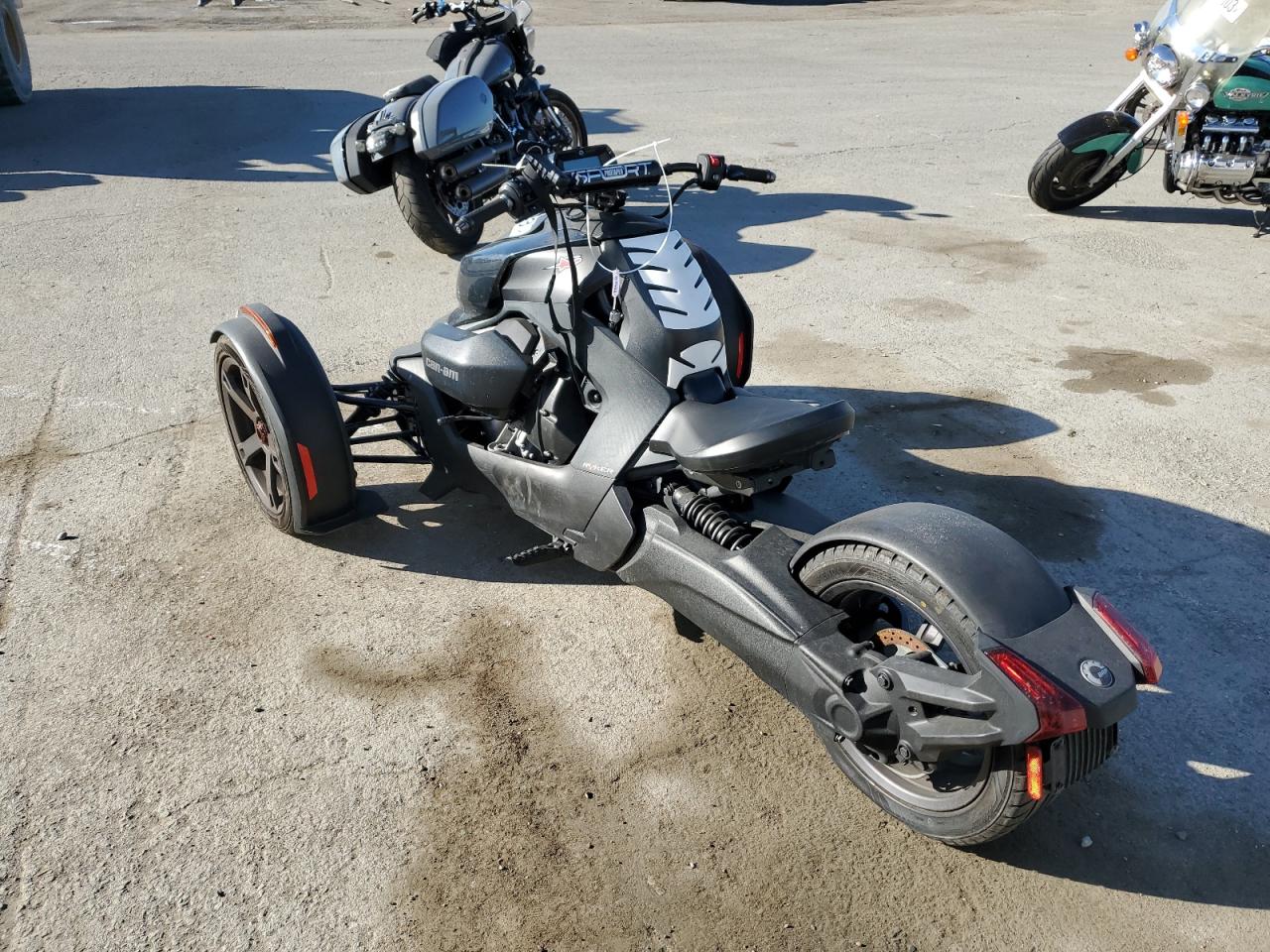 Image 3 of 2020 CAN-AM RYKER  2020 with VIN 3JB2FEF20LJ001670