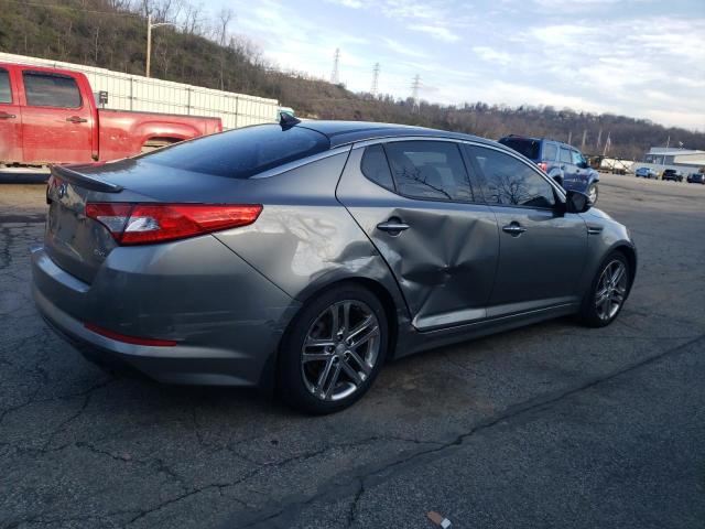 Obraz 3 z 2013 KIA OPTIMA SX 2013 z VIN 5XXGR4A64DG120628