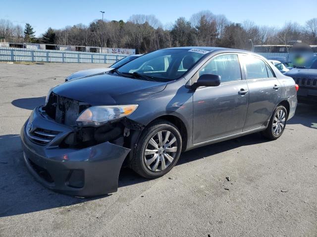 Изображение 1 2013 TOYOTA COROLLA BASE 2013 с VIN 2T1BU4EE4DC061999