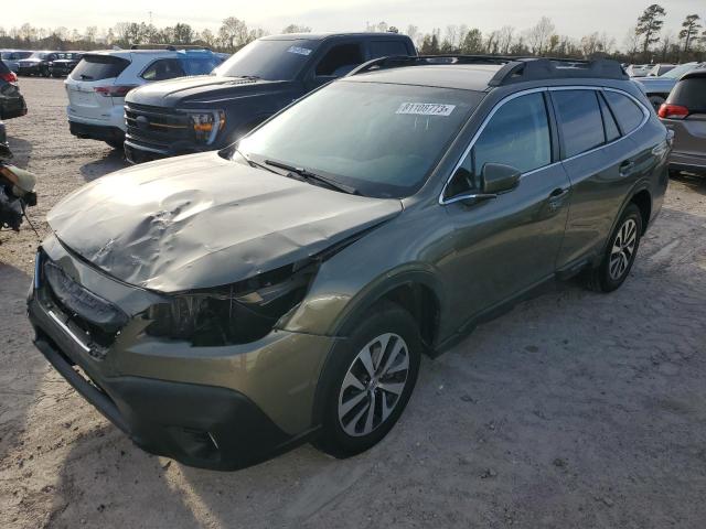 Изображение 2021 SUBARU OUTBACK PREMIUM 2021