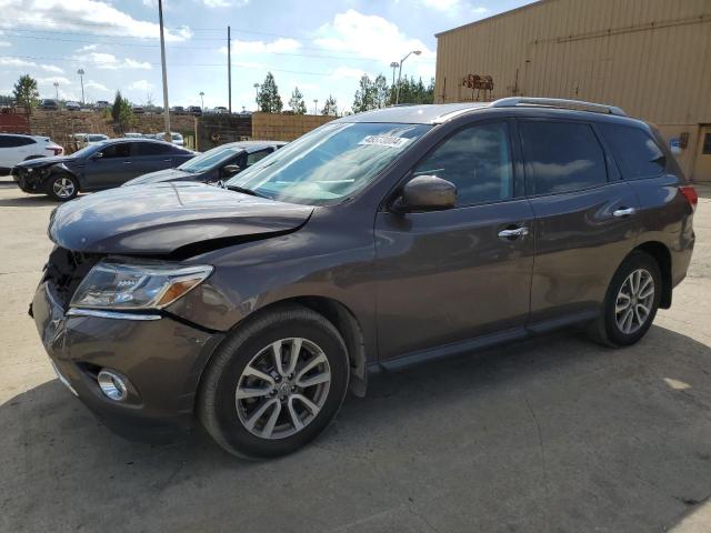 Obraz 1 z 2016 NISSAN PATHFINDER S 2016 z VIN 5N1AR2MN5GC643475