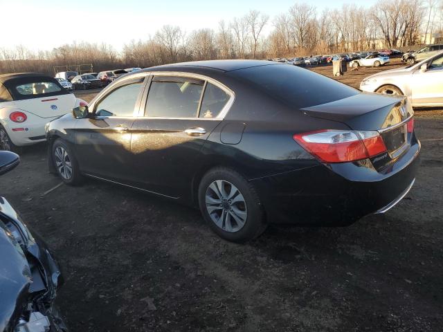 Image 2 of 2014 HONDA ACCORD LX 2014 with VIN 1HGCR2F32EA200235