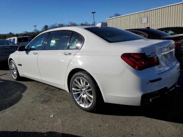 Image 2 of 2015 BMW 740 LXI 2015 with VIN WBAYF4C55FD874195