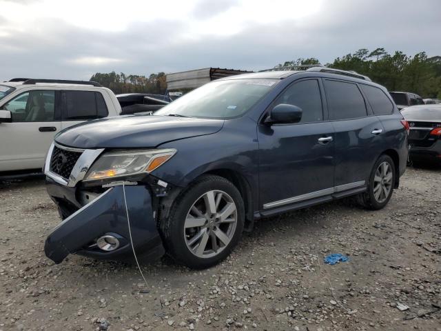Изображение 1 2016 NISSAN PATHFINDER S 2016 с VIN 5N1AR2MNXGC666864