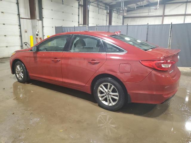 Image 2 of 2016 HYUNDAI SONATA SE 2016 with VIN 5NPE24AF6GH294270