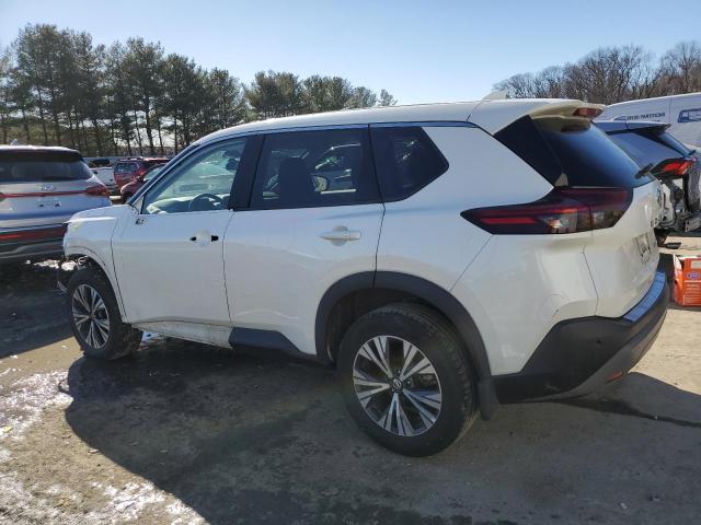 Image 2 of 2021 NISSAN ROGUE SV 2021 with VIN 5N1AT3BB5MC830016
