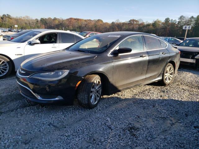 Image 1 of 2015 CHRYSLER 200 LIMITED 2015 with VIN 1C3CCCAB2FN595097