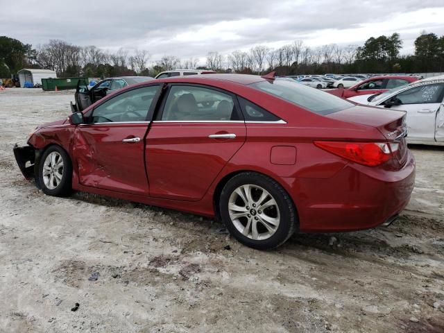 Obraz 2 z 2011 HYUNDAI SONATA SE 2011 z VIN 5NPEC4AB7BH306087