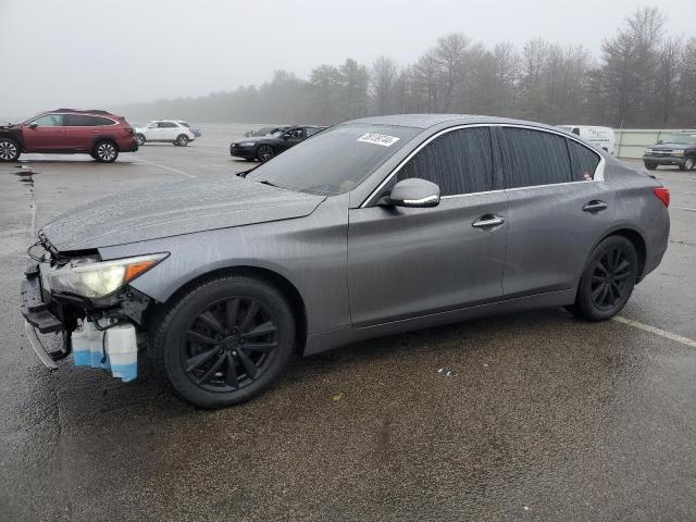 Изображение 1 2015 INFINITI Q50 BASE 2015 с VIN JN1BV7AR1FM421987