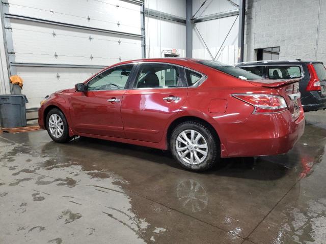Obraz 2 z 2014 NISSAN ALTIMA 2.5 2014 z VIN 1N4AL3AP3EC193541