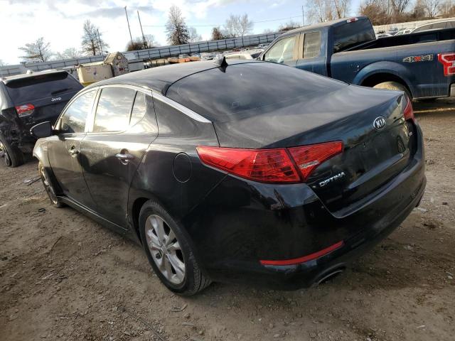 Изображение 2 2013 KIA OPTIMA LX 2013 с VIN 5XXGM4A74DG129966