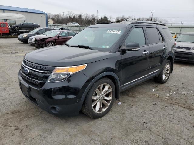 Obraz 2012 FORD EXPLORER LIMITED 2012