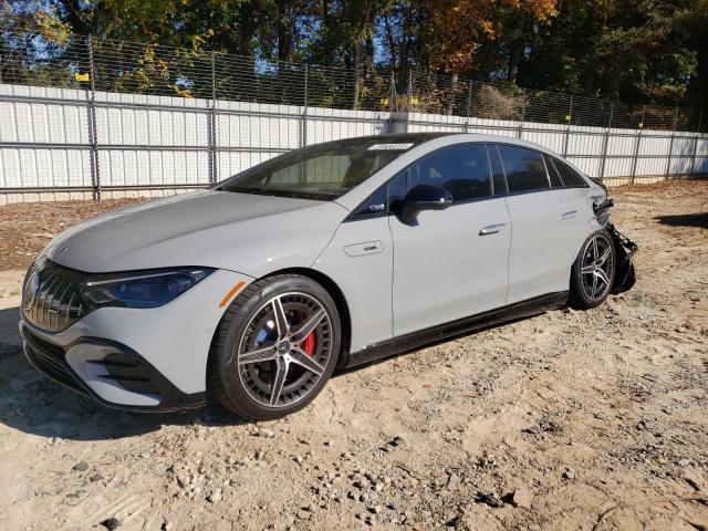 Изображение 1 2023 MERCEDES-BENZ EQE SEDAN 53 4MATIC+ 2023 с VIN W1KEG5DB6PF015352