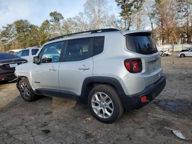 Изображение 2 2018 JEEP RENEGADE LATITUDE 2018 с VIN ZACCJABB6JPJ60813