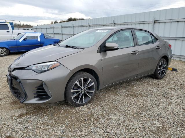 Obraz 1 z 2018 TOYOTA COROLLA L 2018 z VIN 2T1BURHE2JC996118