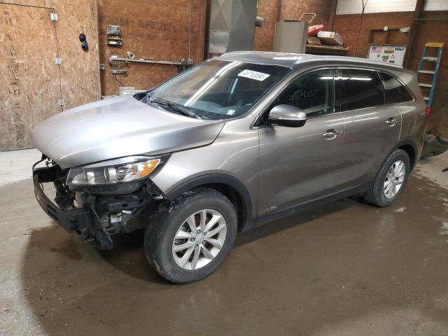 Image 1 of 2017 KIA SORENTO LX 2017 with VIN 5XYPGDA54HG221585