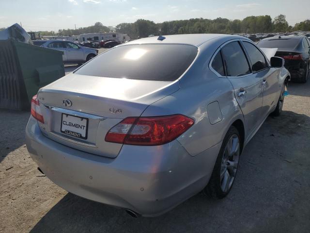 Obraz 3 z 2014 INFINITI Q70 3.7 2014 z VIN JN1BY1AR7EM320035