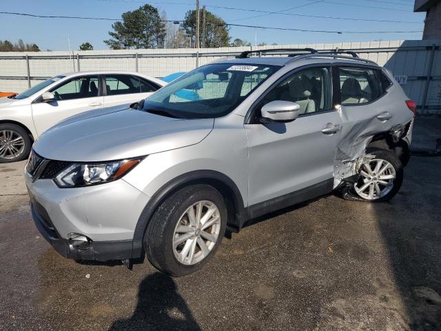 Изображение 1 2018 NISSAN ROGUE SPORT S 2018 с VIN JN1BJ1CR6JW292941