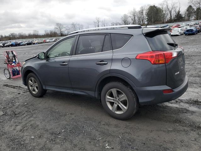 Obraz 2 z 2015 TOYOTA RAV4 XLE 2015 z VIN JTMRFREV0FD128237