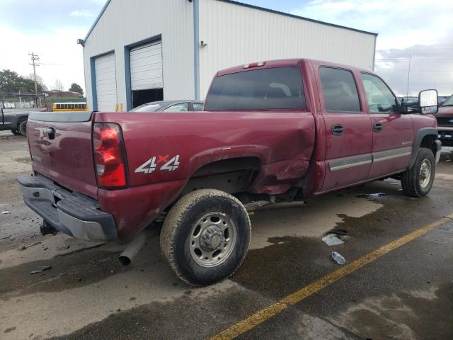 Obraz 3 z 2006 CHEVROLET SILVERADO K2500 HEAVY DUTY 2006 z VIN 1GCHK23U66F181098